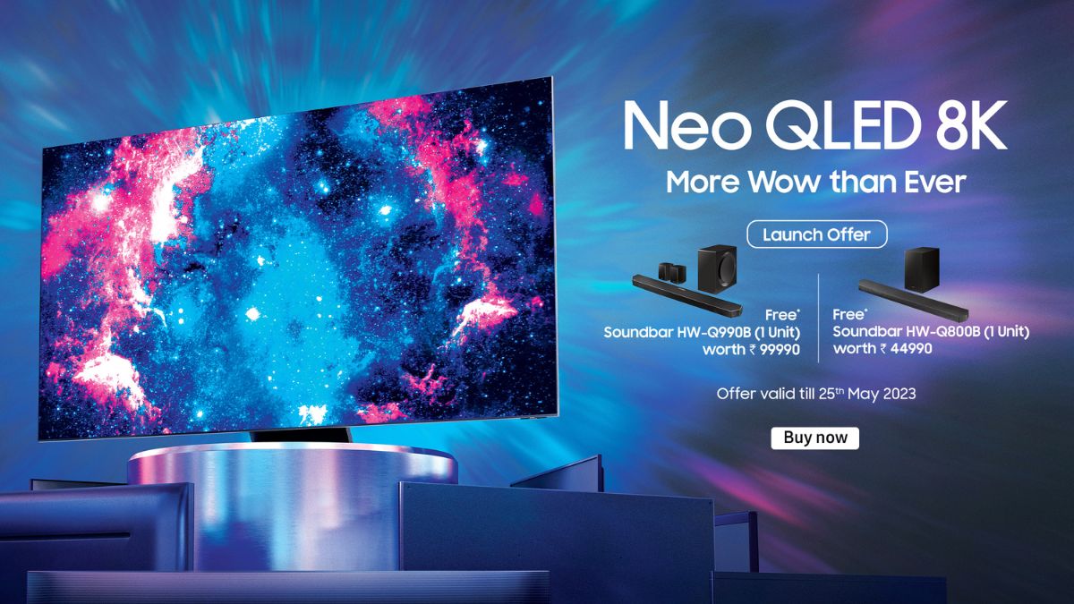 Samsung Neo Qled Tv 2023 Series Launched In India Check Specifications Price Here 1141